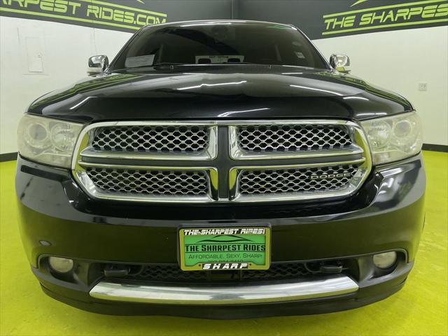 used 2011 Dodge Durango car