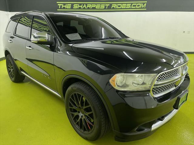 used 2011 Dodge Durango car