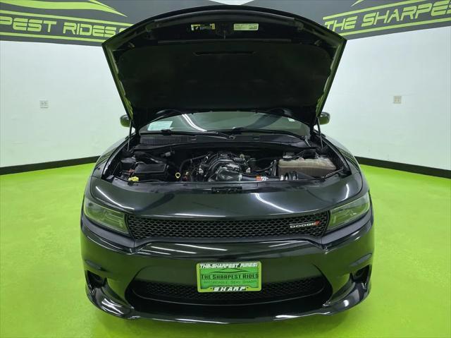 used 2022 Dodge Charger car, priced at $30,988