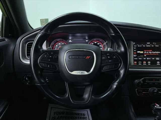 used 2022 Dodge Charger car, priced at $30,988