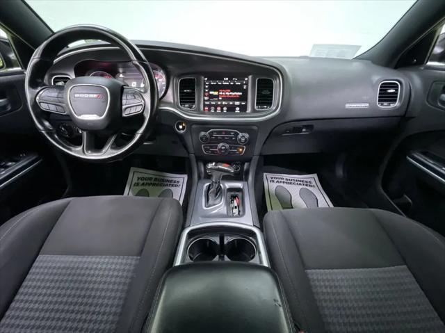 used 2022 Dodge Charger car, priced at $30,988