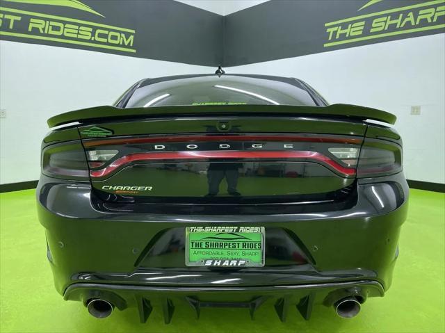 used 2022 Dodge Charger car, priced at $30,988