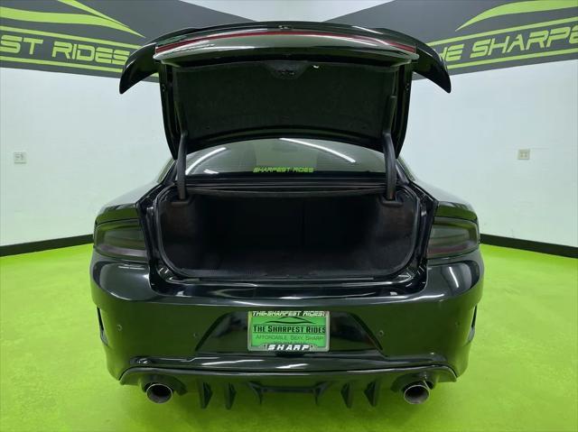 used 2022 Dodge Charger car, priced at $30,988