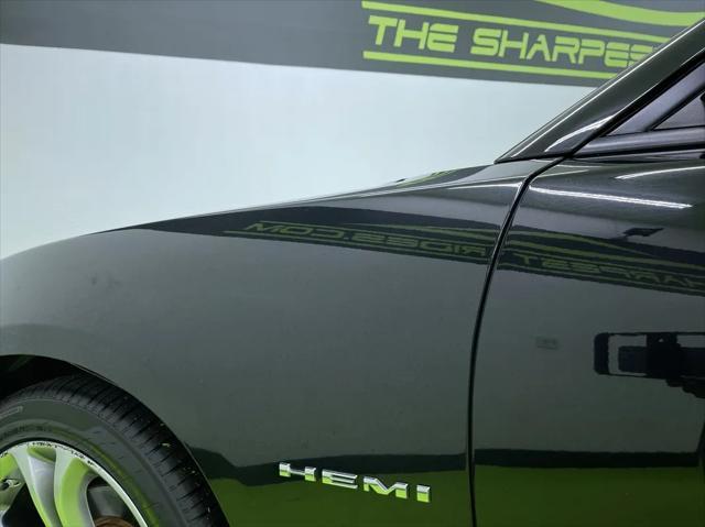 used 2022 Dodge Charger car, priced at $30,988