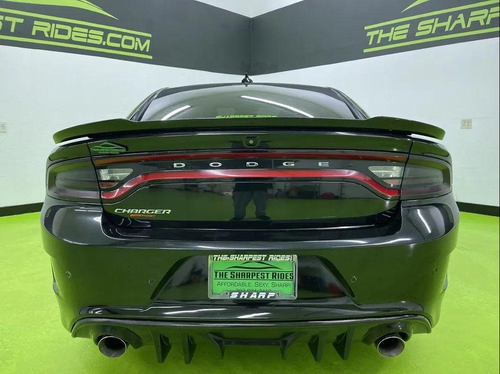 used 2022 Dodge Charger car, priced at $29,988