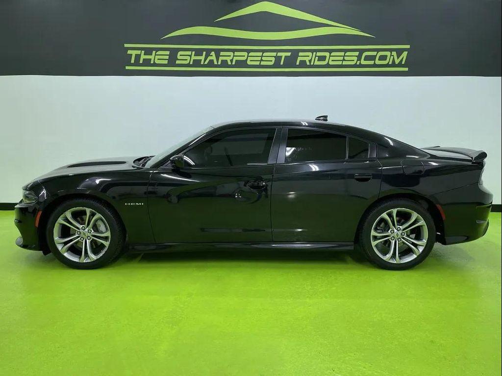 used 2022 Dodge Charger car, priced at $29,988
