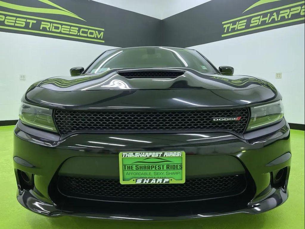 used 2022 Dodge Charger car, priced at $29,988