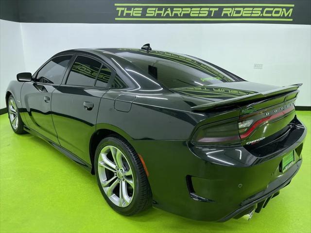 used 2022 Dodge Charger car, priced at $30,988