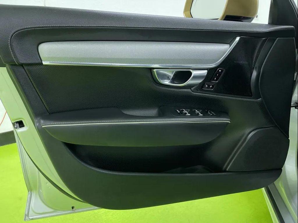 used 2020 Volvo S90 car, priced at $22,988