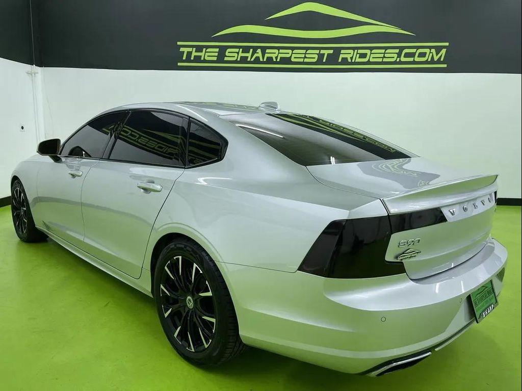 used 2020 Volvo S90 car, priced at $22,988