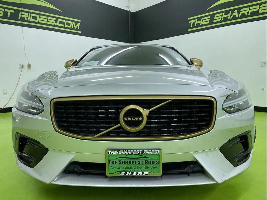 used 2020 Volvo S90 car, priced at $22,988