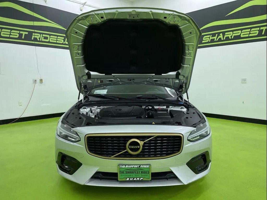 used 2020 Volvo S90 car, priced at $22,988