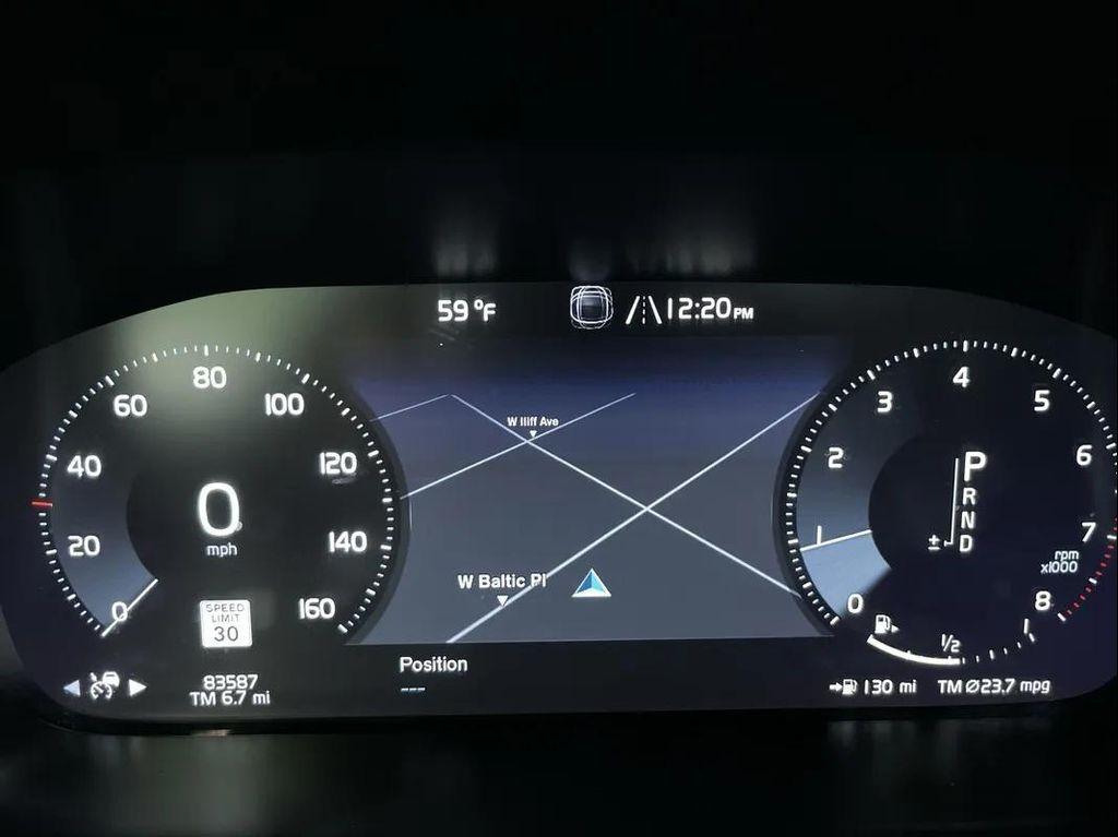 used 2020 Volvo S90 car, priced at $22,988