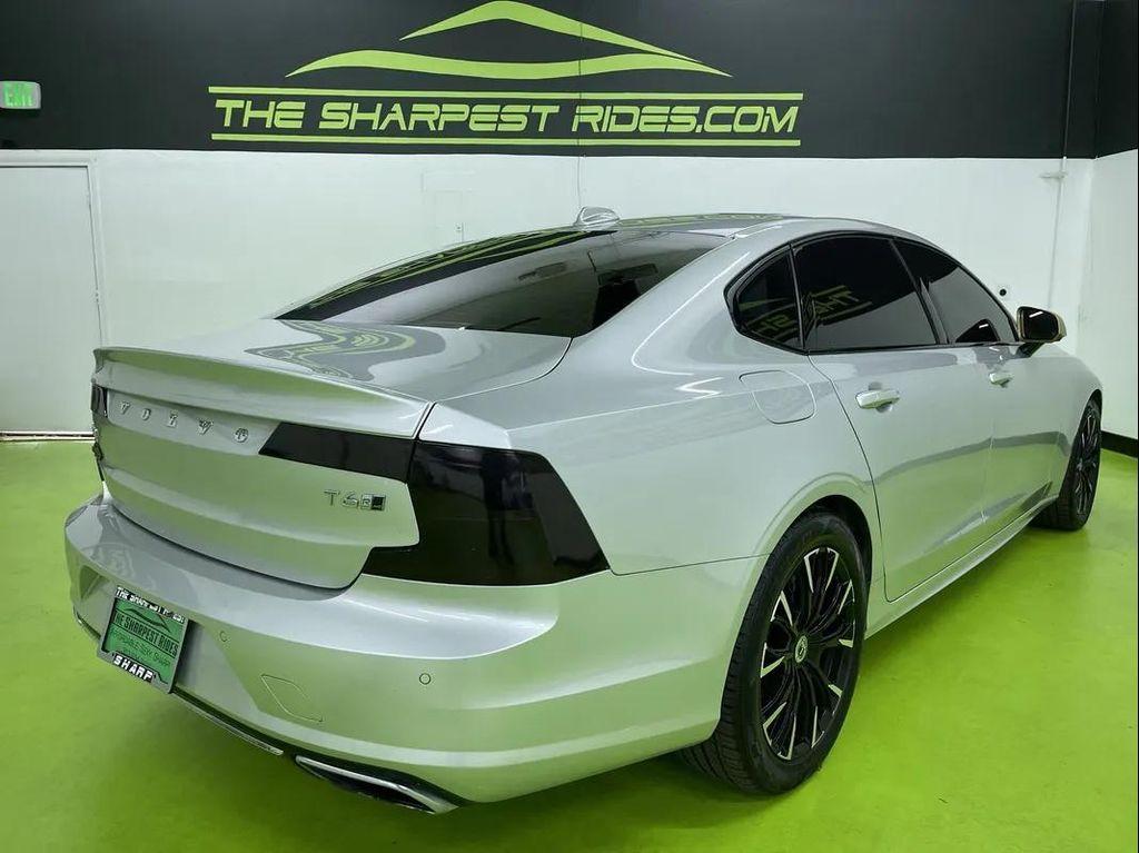 used 2020 Volvo S90 car, priced at $22,988