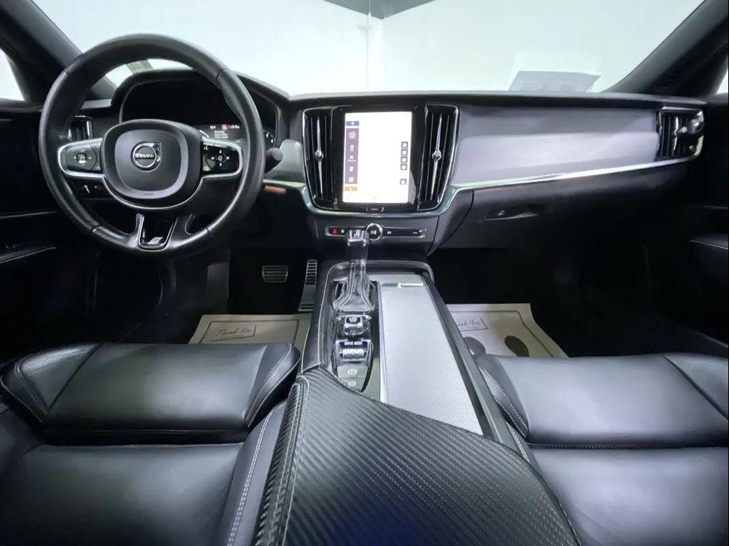 used 2020 Volvo S90 car, priced at $22,988