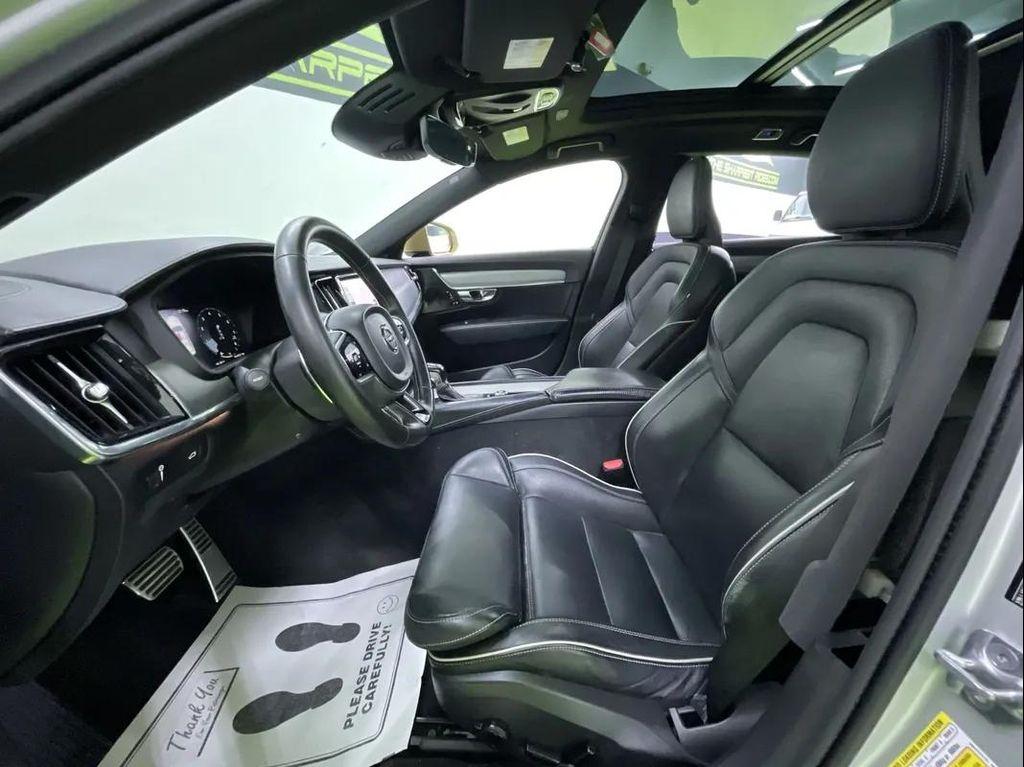 used 2020 Volvo S90 car, priced at $22,988