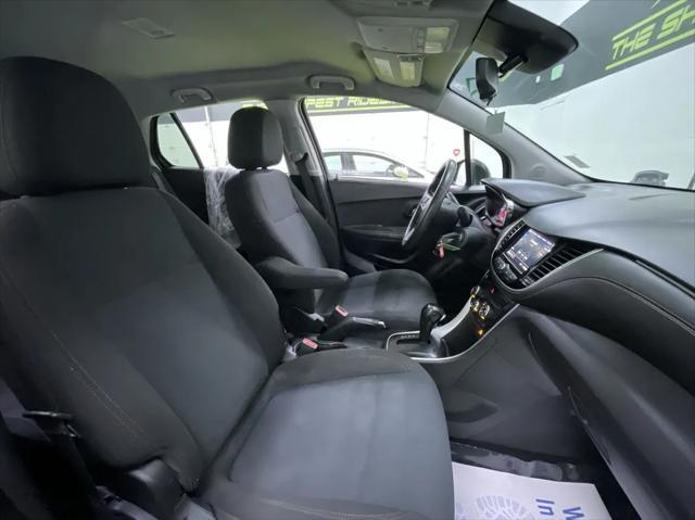 used 2020 Chevrolet Trax car, priced at $13,988