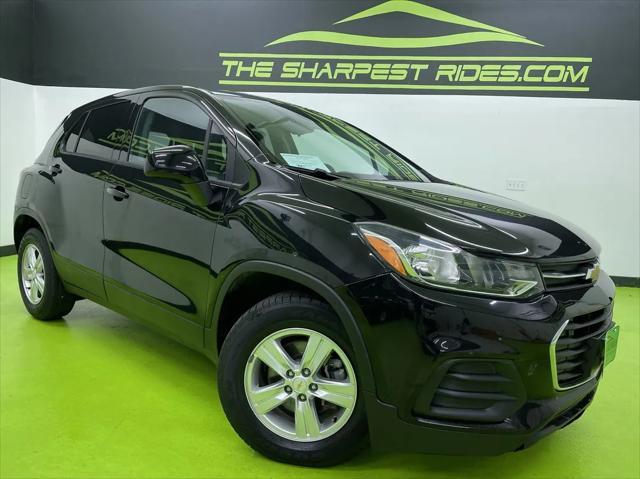 used 2020 Chevrolet Trax car, priced at $13,988