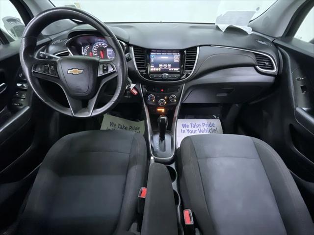 used 2020 Chevrolet Trax car, priced at $13,988