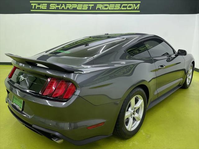 used 2019 Ford Mustang car, priced at $22,988