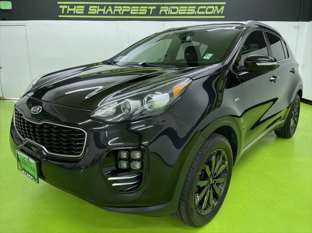 used 2019 Kia Sportage car, priced at $14,988