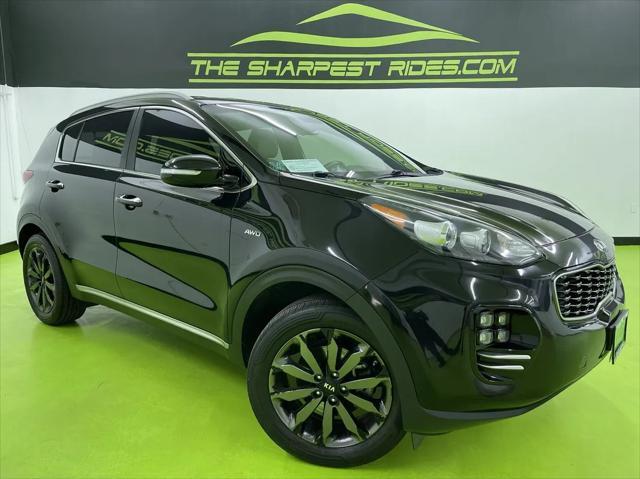 used 2019 Kia Sportage car, priced at $14,988