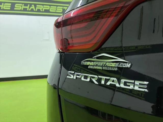 used 2019 Kia Sportage car, priced at $14,988