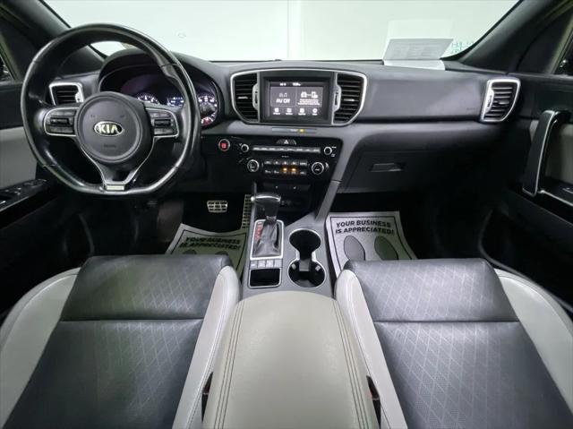 used 2019 Kia Sportage car, priced at $14,988
