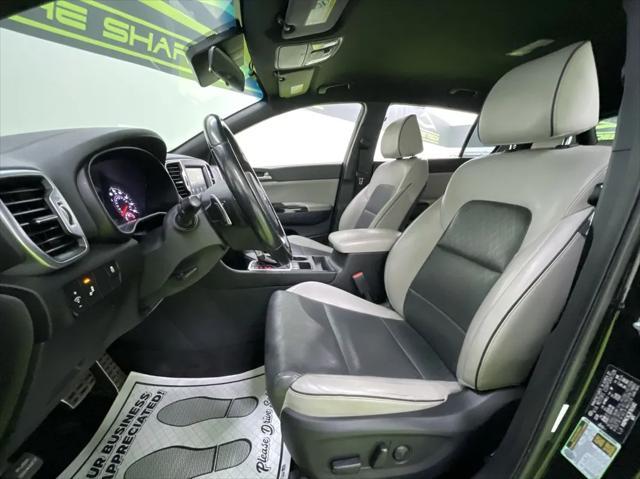 used 2019 Kia Sportage car, priced at $14,988