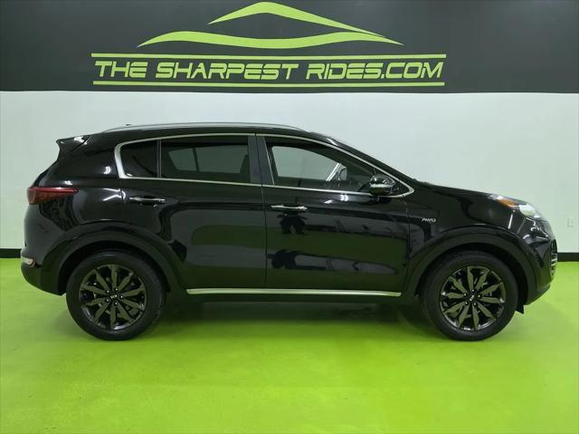 used 2019 Kia Sportage car, priced at $14,988