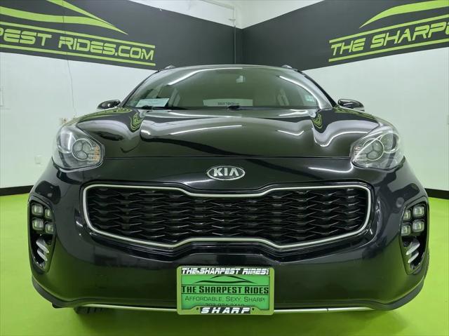 used 2019 Kia Sportage car, priced at $14,988