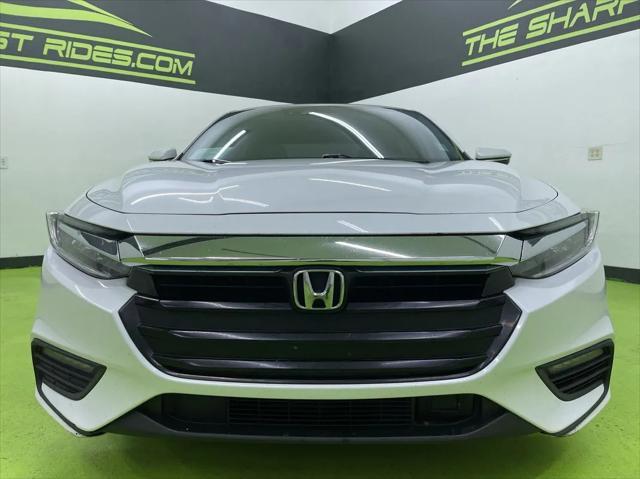 used 2020 Honda Insight car, priced at $18,988