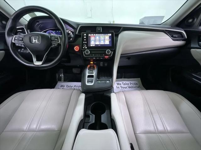 used 2020 Honda Insight car, priced at $18,988