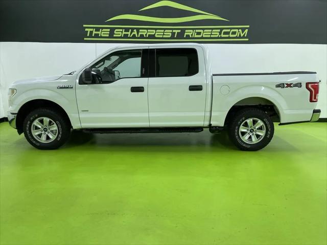 used 2016 Ford F-150 car, priced at $16,988