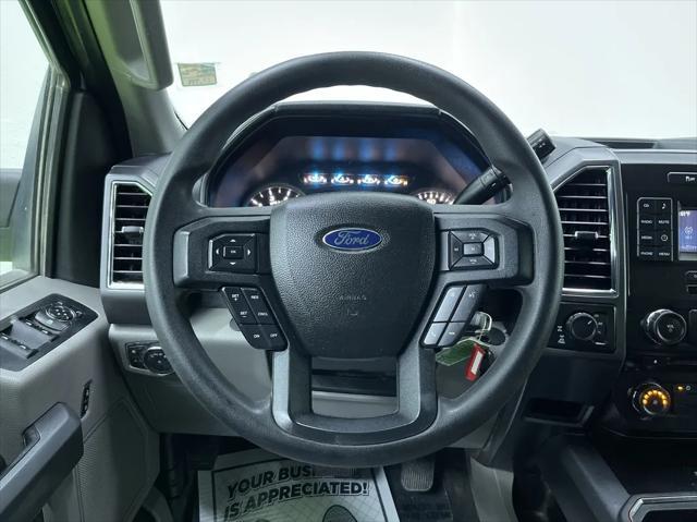 used 2016 Ford F-150 car, priced at $16,988