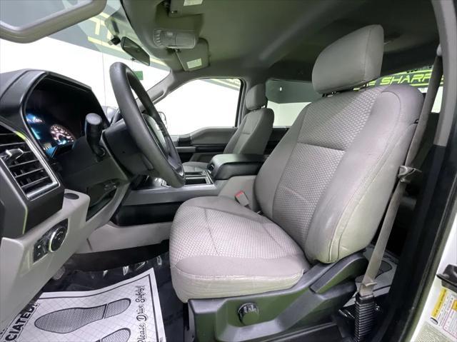 used 2016 Ford F-150 car, priced at $16,988