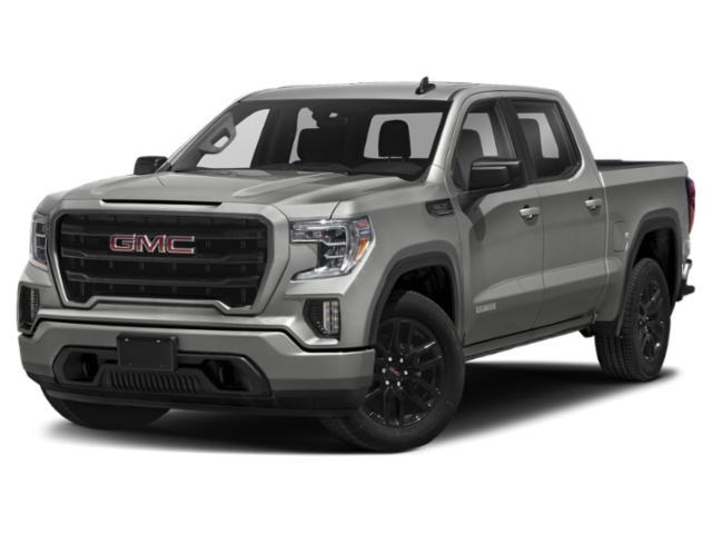 used 2021 GMC Sierra 1500 car, priced at $38,988