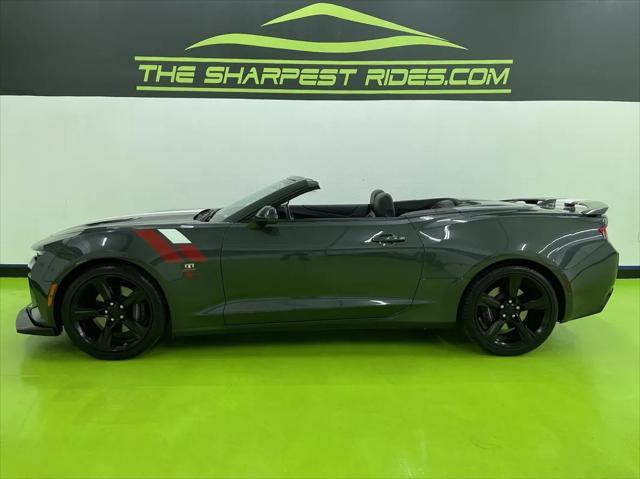 used 2016 Chevrolet Camaro car, priced at $41,988