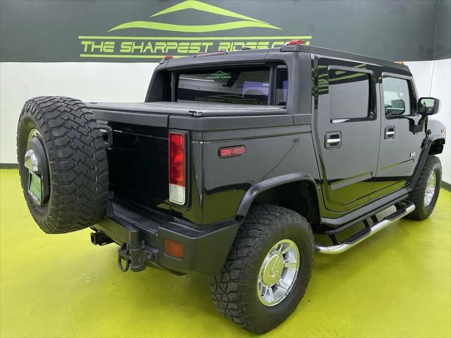 used 2005 Hummer H2 car, priced at $21,988