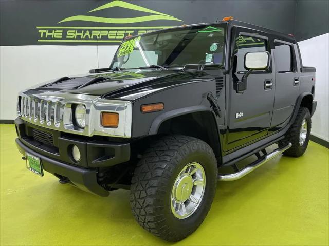 used 2005 Hummer H2 car, priced at $21,988