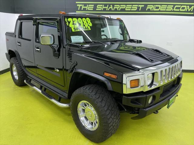 used 2005 Hummer H2 car, priced at $21,988