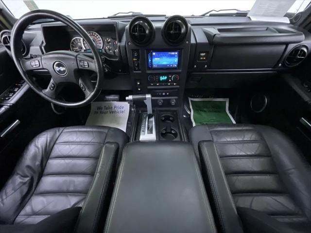 used 2005 Hummer H2 car, priced at $21,988