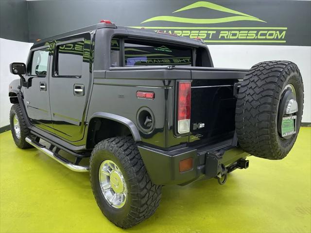 used 2005 Hummer H2 car, priced at $21,988