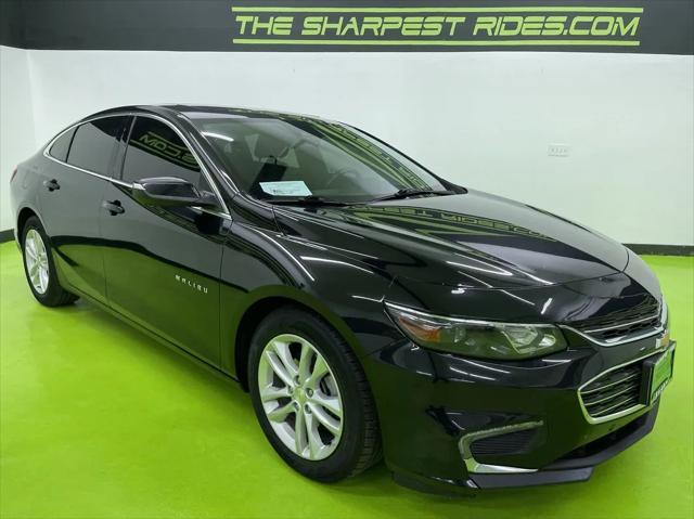 used 2017 Chevrolet Malibu Hybrid car, priced at $13,988