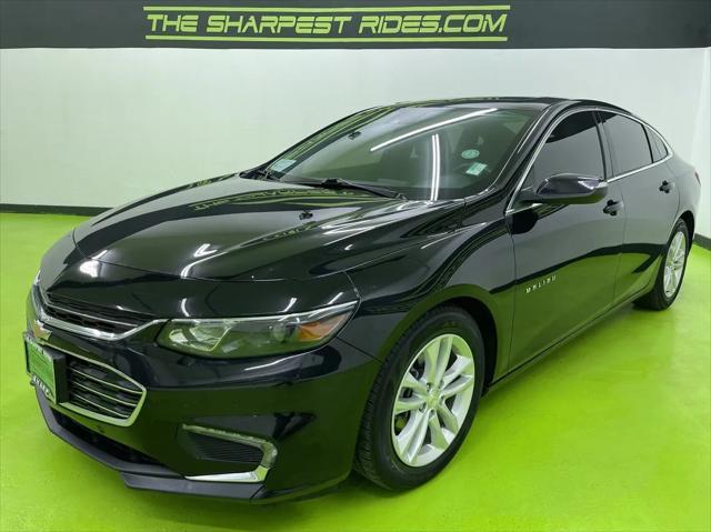 used 2017 Chevrolet Malibu Hybrid car, priced at $13,988