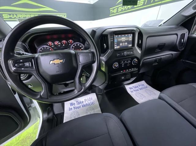 used 2019 Chevrolet Silverado 1500 car, priced at $19,988