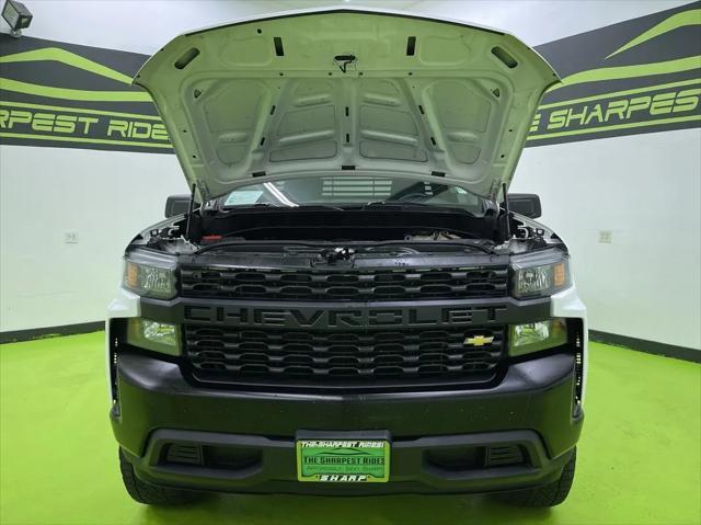 used 2019 Chevrolet Silverado 1500 car, priced at $19,988