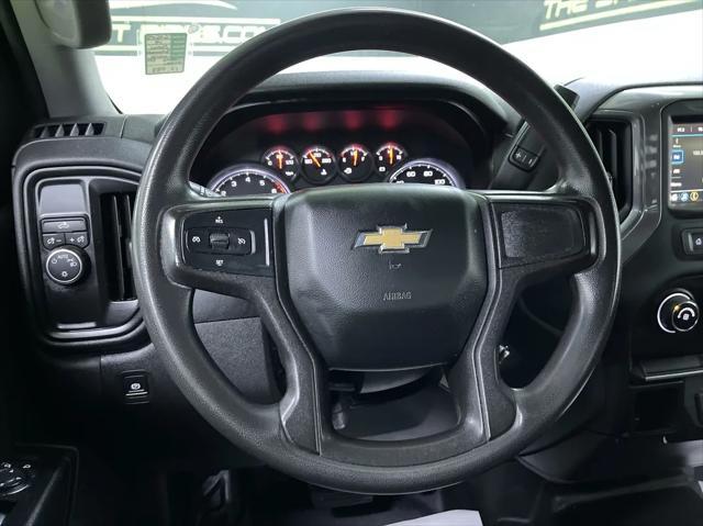 used 2019 Chevrolet Silverado 1500 car, priced at $19,988