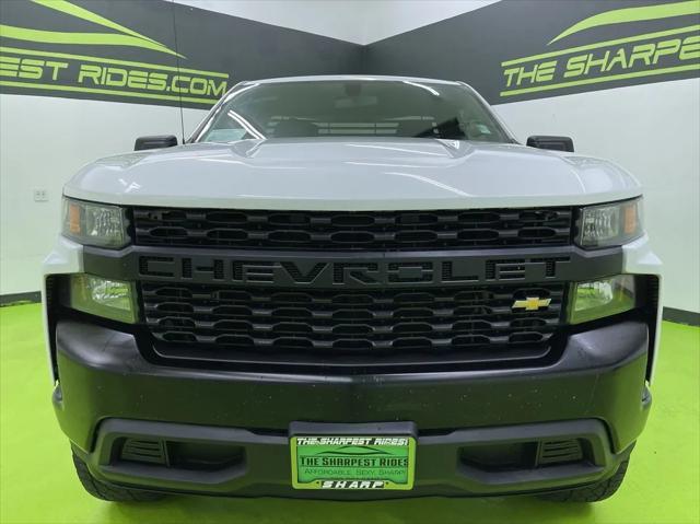 used 2019 Chevrolet Silverado 1500 car, priced at $19,988