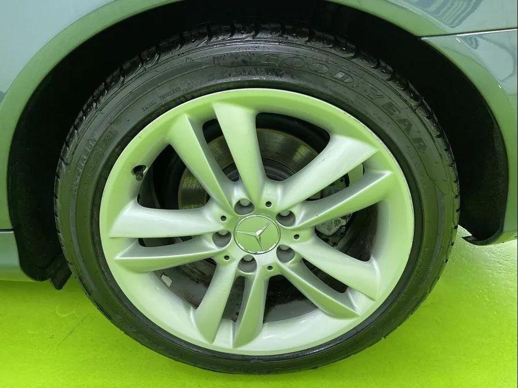 used 2006 Mercedes-Benz CLK-Class car, priced at $9,488
